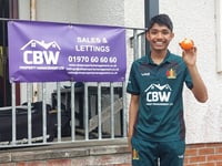 Young bowler Khare spins Llandeilo to defeat