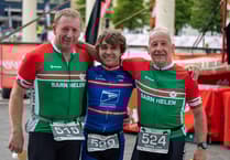 Sarn Helen Triumphs at local races