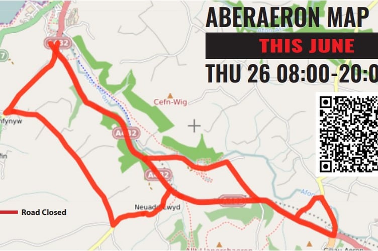 Aberaeron