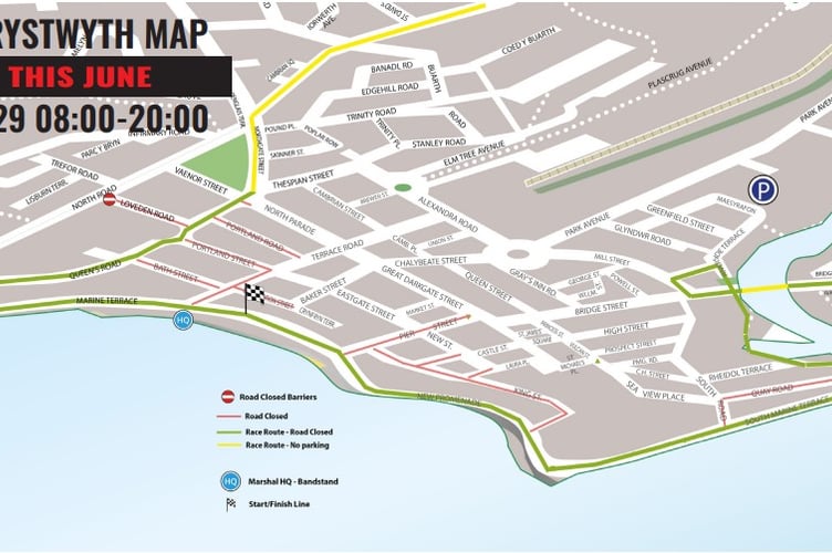 Routes