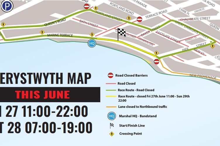 Route cycle