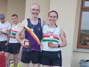 Dunn and Barker take Red Kite title