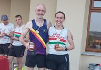 Dunn and Barker crowned Red Kite champions