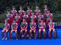 Dysynni trio shine at national hockey championship