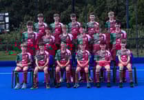 Dysynni trio shine at national hockey championship