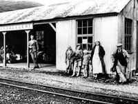 Beddgelert railway station approved on appeal