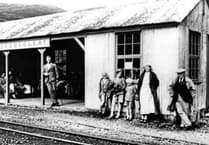Beddgelert railway station approved on appeal