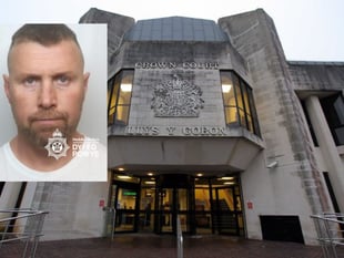 'Vile offender' Daniel Gravell sentenced