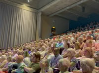 Packed Great Hall sends clear message to health bosses