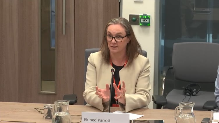 Eluned Parrott, head of Wales at the Institute of Physics, warned Wales had fewer physics-trained teachers than secondary schools  in 2024