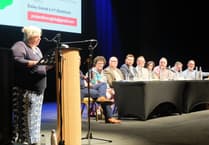 Stroke Association voice concern over Bronglais plans