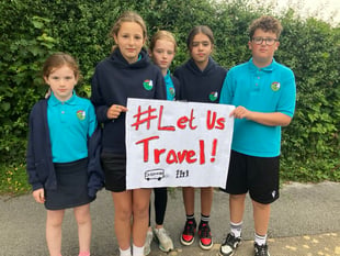 Change in Ceredigion school bus policy leaves students in the lurch