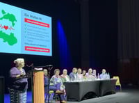 Bronglais stroke concerns raised in Senedd