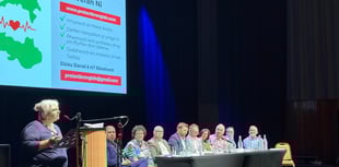 Bronglais stroke concerns raised in Senedd