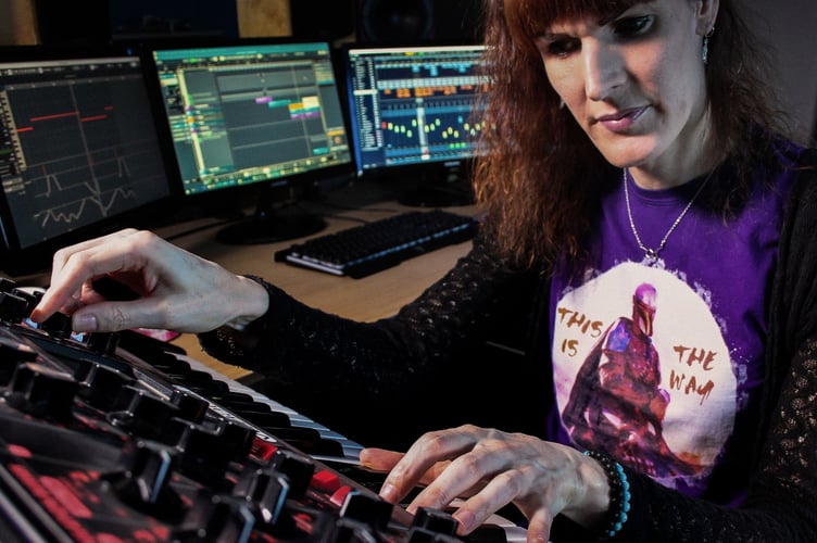 DJ Branwen
