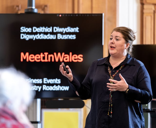Aberystwyth listed as one of the top events locations in the world