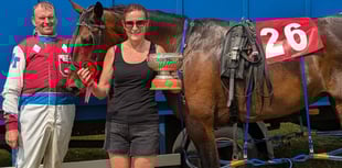 Zulu Warrior secures hat-trick of victories