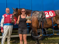 Zulu Warrior secures hat-trick of victories