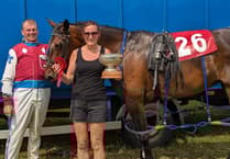 Newcastle Emlyn's Mathew Tromans shines at Presteigne