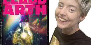 Lladd Arth: cyhoeddi nofel gyntaf ysgytwol Kayley Roberts