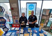 Gwynedd police crack down on drugs