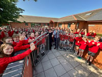 New leadership at Ysgol Gymraeg Aberystwyth