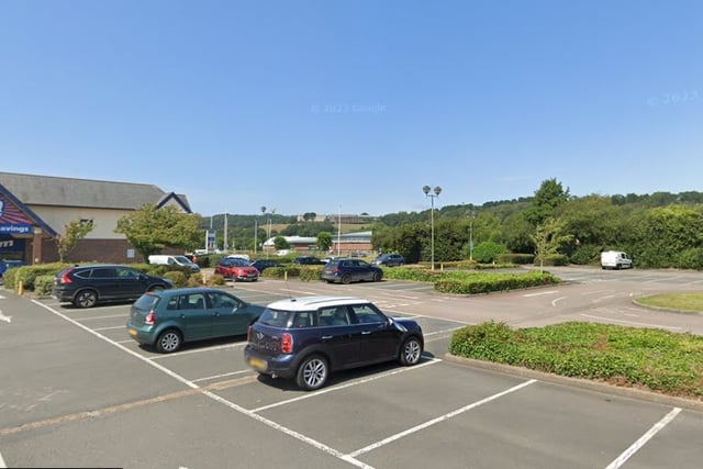 Costa submits plans to build a drive through at retail park