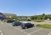 Costa submits plans to build a drive through at Aberystwyth retail park
