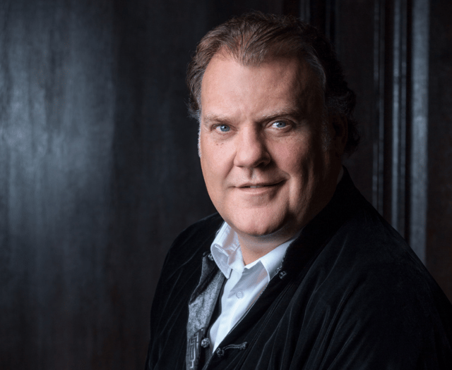 Bryn Terfel will celebrate 150 Years of Welsh Studies at Aberystwyth