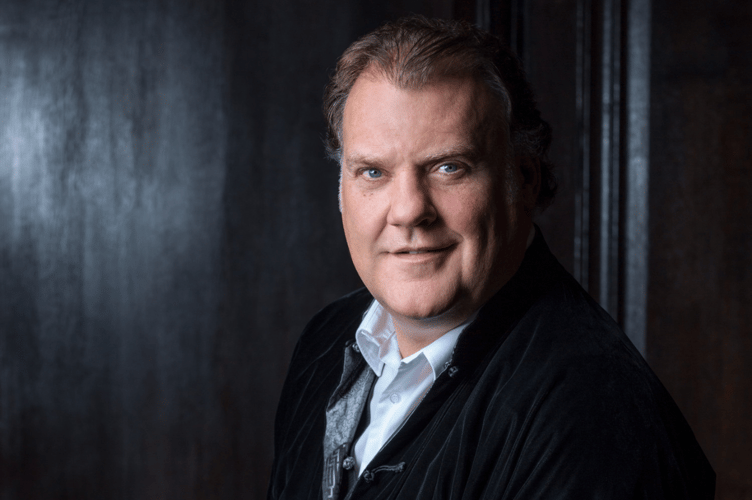 Gwynedd opera singer, Bryn Terfel