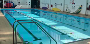 Swimming pool to close temporarily for repair
