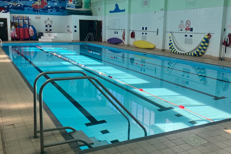 Lampeter Swimming Pool