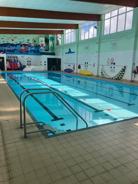 Lampeter Swimming Pool
