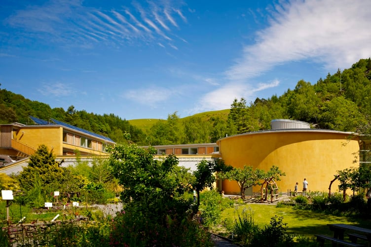 The WISE building is set to get significant remodelling and future-proofing