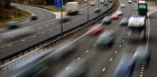 Road casualties in Gwynedd decrease
