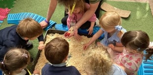 'Warm and nurturing' playgroup given thumbs up by inspectors