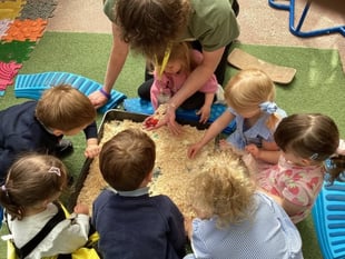 'Warm and nurturing' playgroup given thumbs up by inspectors