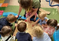 'Warm and nurturing' Aberystwyth playgroup given thumbs up by inspectors