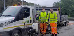 Gwynedd gets £26,752 for gum removal