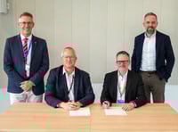 Aber Uni and Hywel Dda partner to boost research