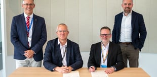 Aber Uni and Hywel Dda partner to boost research