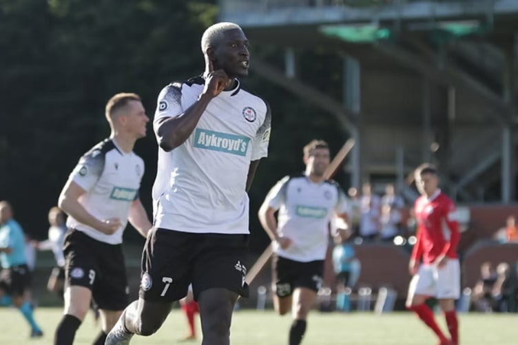 Lassana Nalatche Mendes