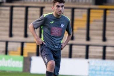 Versatile full-back / midfielder Konstantinos ‘Kosta’ Mario