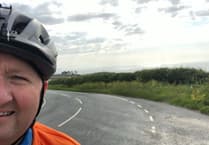 Councillors swap chamber for chains to take on charity ride