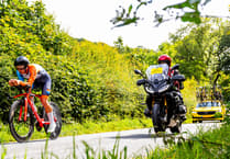 Cycling Championships in Aberaeron