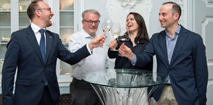 Palé Hall's Garry Clark among UK's top 5 sommeliers