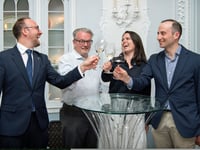 Palé Hall's Garry Clark among UK's top 5 sommeliers