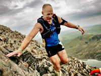 Aber runners take on Skyrun Eryri challenge