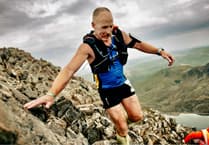Aberystwyth runners take on 'very challenging' Skyrun Eryri race