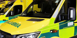 Qualified paramedics being 'wasted' in Wales